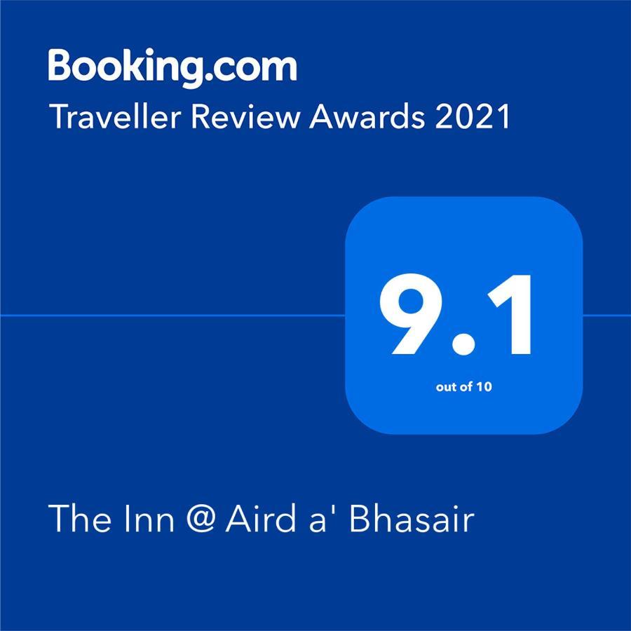 The Inn @ Aird A' Bhasair Ardvasar  Екстер'єр фото